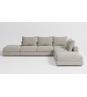 Corner sofa with chaiselong Zen