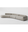 Sofa w/ chaiselong Kony