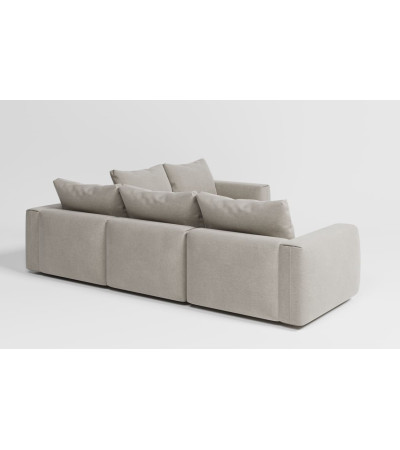 Corner Sofa w/ chaiselong Zen