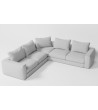 Corner Sofa w/ chaiselong Zen