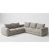 Corner Sofa w/ chaiselong Zen