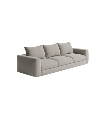 Zen 3 seats Sofa