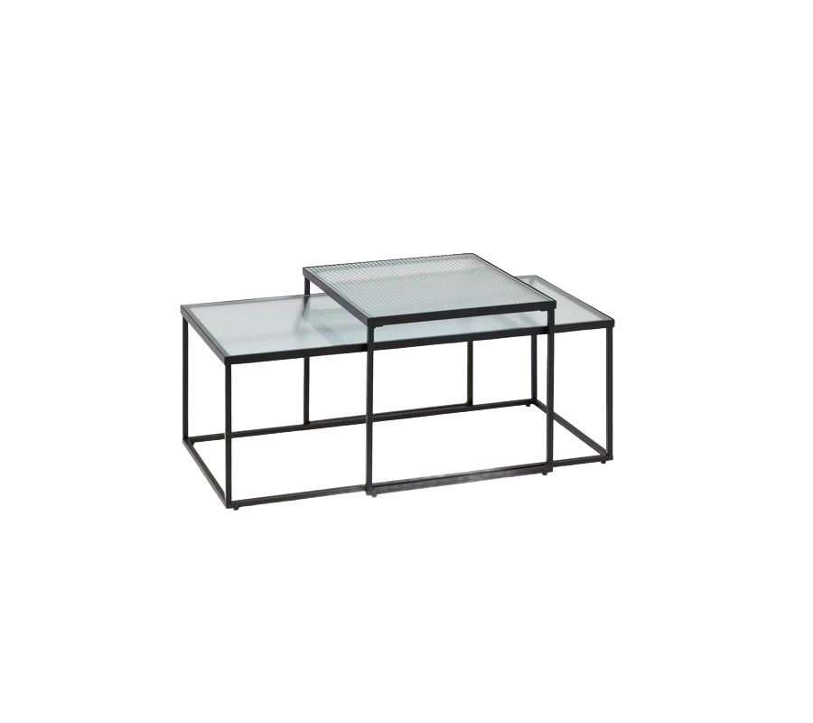 Coffee table set Kemy