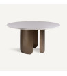 Round dining table Vimper