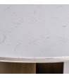 Round dining table Vimper