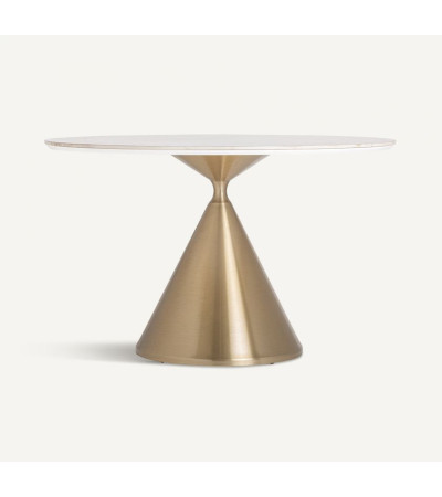 Round dining table Freyun