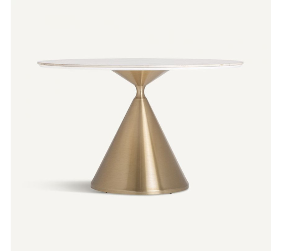 Round dining table Freyun