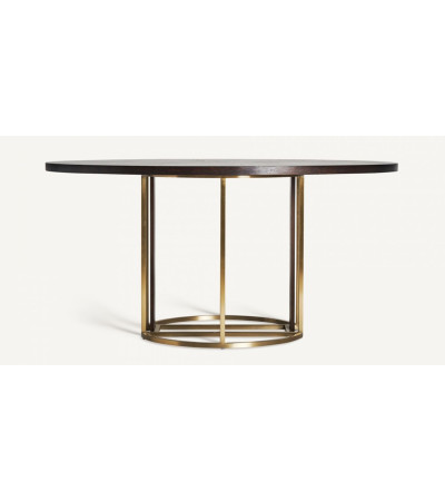 Round dining table Eira