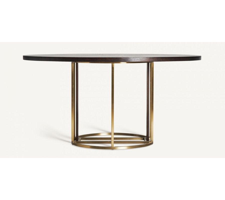 Round dining table Eira