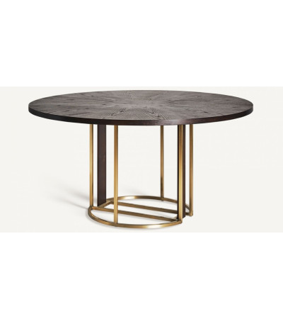 Round dining table Eira