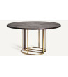 Round dining table Eira