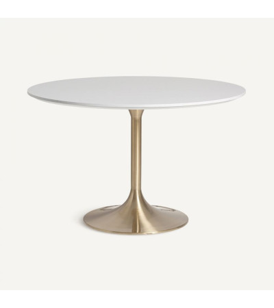 Round dining table Lheim