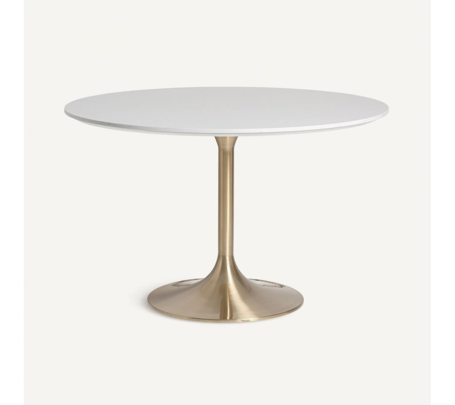 Round dining table Lheim