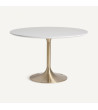 Round dining table Lheim