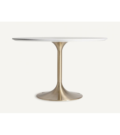 Round dining table Lheim