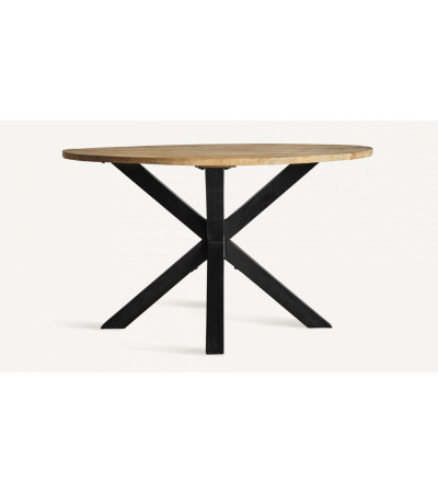 Round dining table Vibor