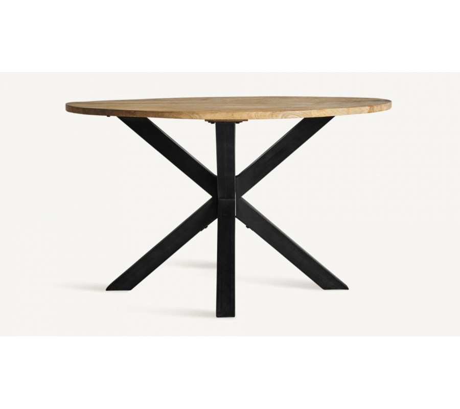 Round dining table Vibor