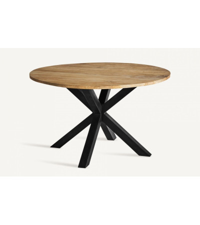 Round dining table Vibor