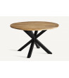 Round dining table Vibor