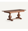 Extendable dining table Cirela