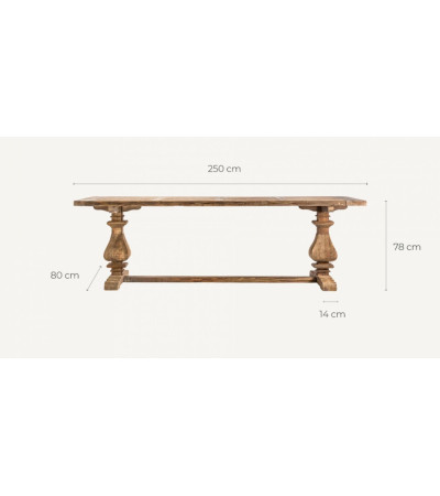 Dining table Abos I