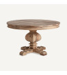 Round dining table Kerig