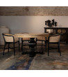 Round dining table Borh