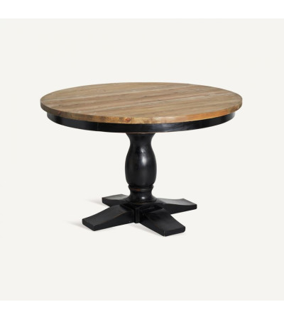 Round dining table Enica