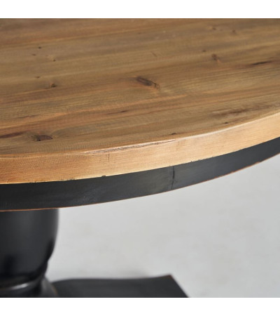 Round dining table Enica