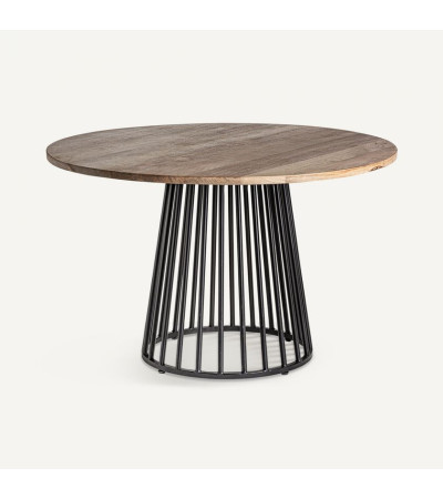 Round dining table Eyer