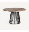 Round dining table Eyer