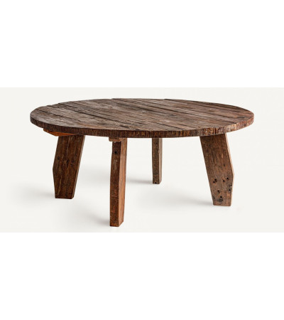 Round dining table Assi