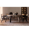 Round dining table Assi