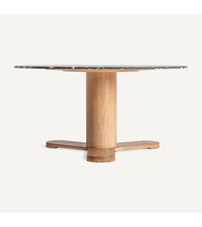 Round dining table Dhir