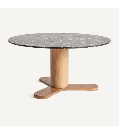 Round dining table Dhir