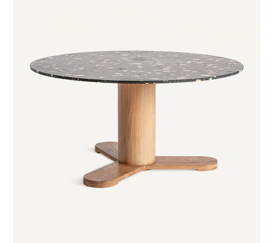 Round dining table Dhir