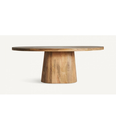 Round dining table Mers