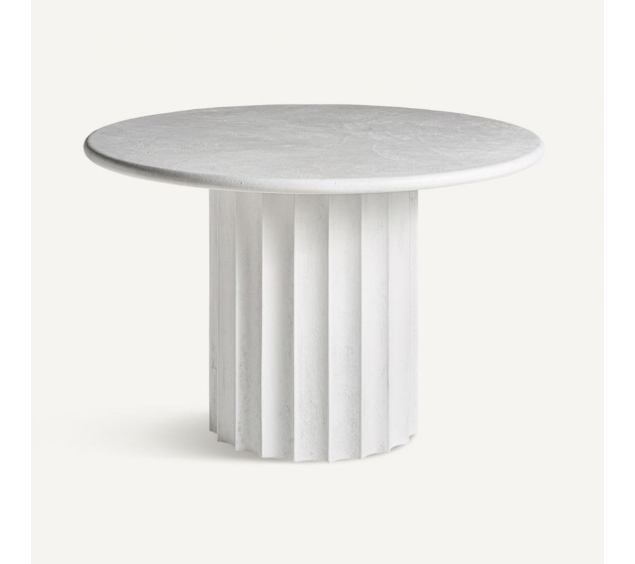 Round dining table Mulce