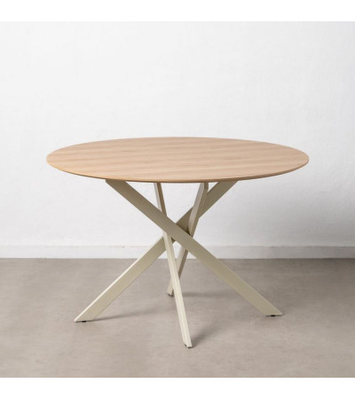 Round dining table Valencia