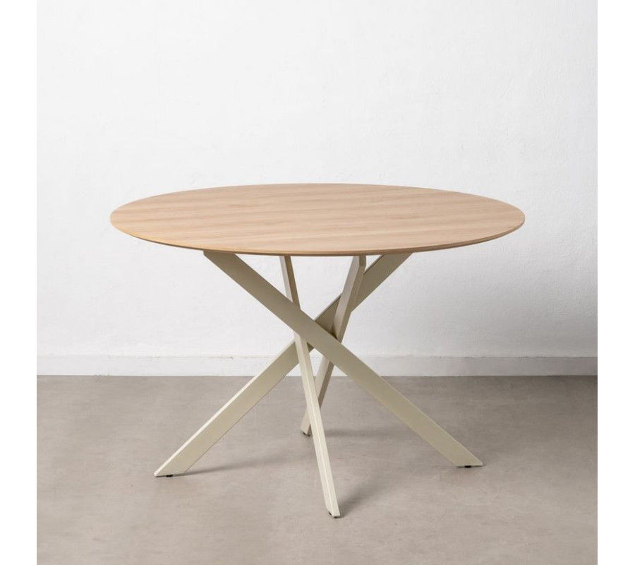 Round dining table Valencia