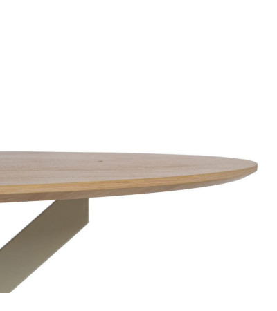 Round dining table Valencia