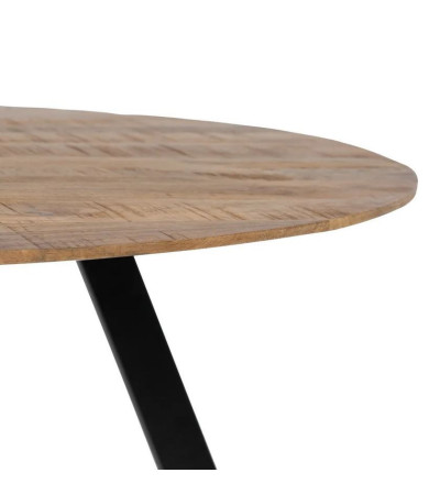 Round dining table Sophia