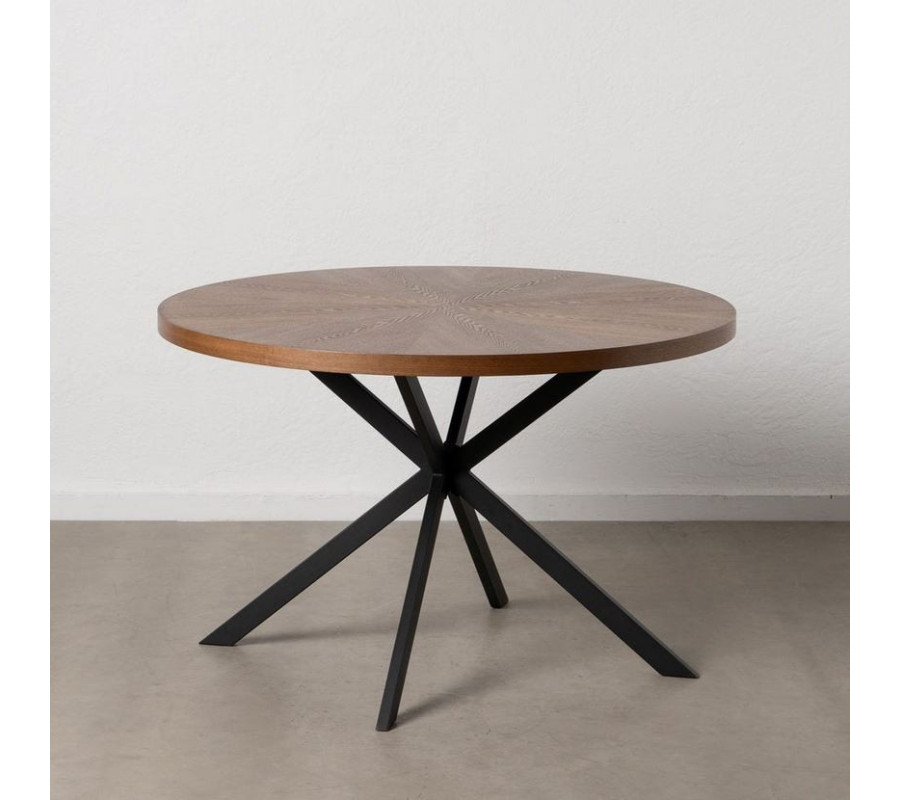 Round dining table Meduza