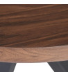 Round dining table Aspen