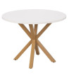 Round dining table Chester