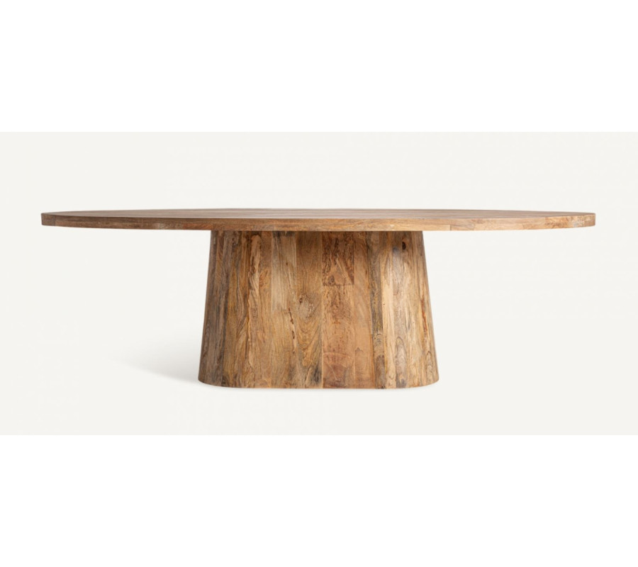 Round dining table Mers