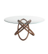 Round Dining table Vero