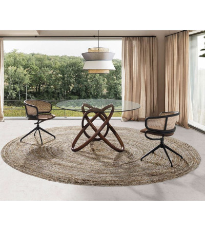 Round Dining table Vero