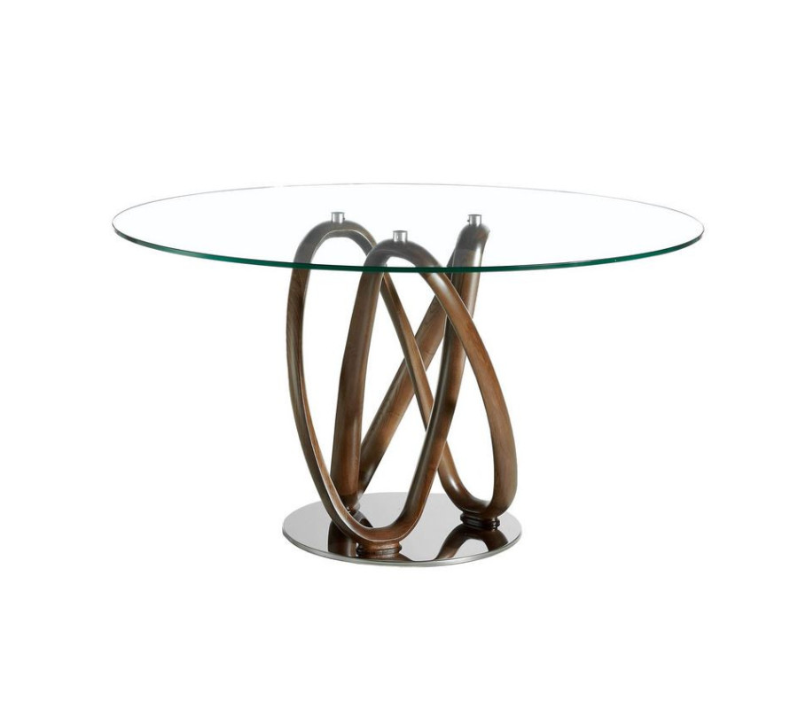 Round Dining table Vegas