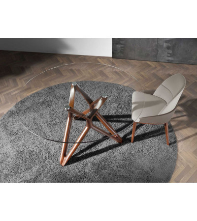 Round Dining table Brisa